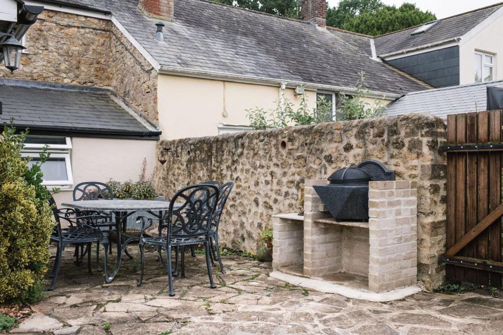 Laurel Cottage Melplash Netherbury Exterior foto
